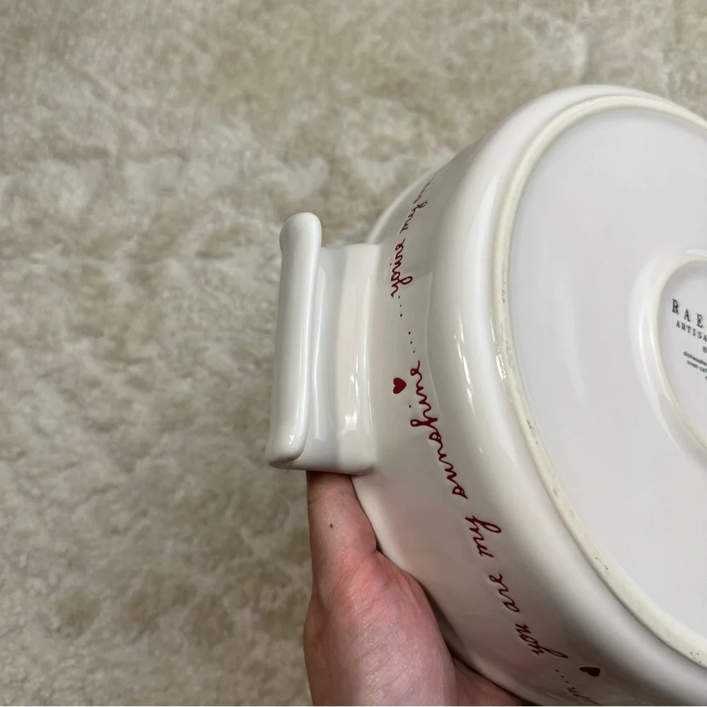Rae Dunn Baking Dish Bakeware